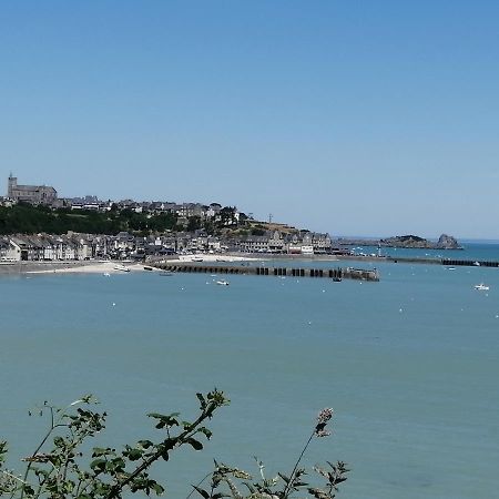 Gite "L'Escapade Marine" Cancale Esterno foto
