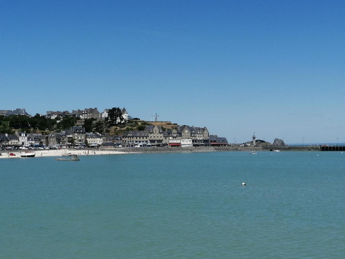 Gite "L'Escapade Marine" Cancale Esterno foto