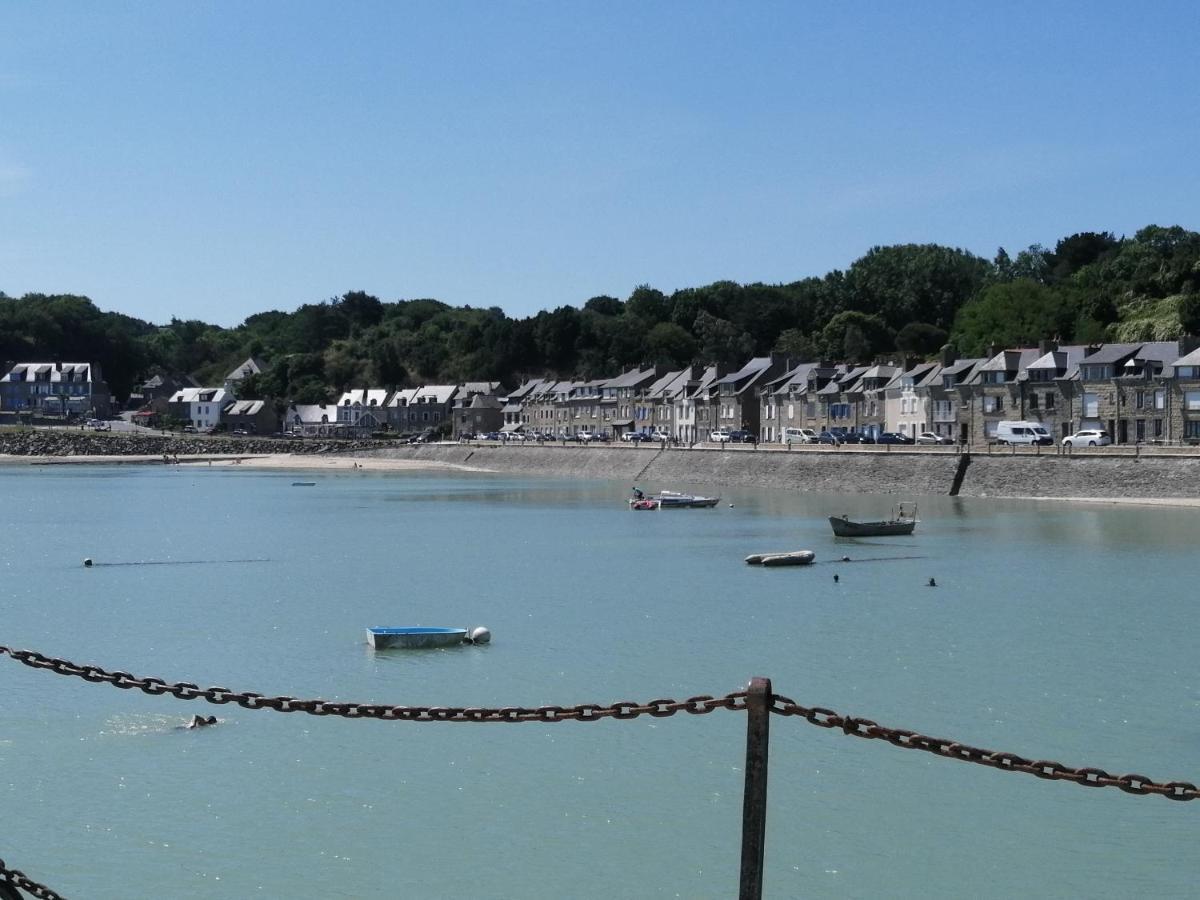 Gite "L'Escapade Marine" Cancale Esterno foto
