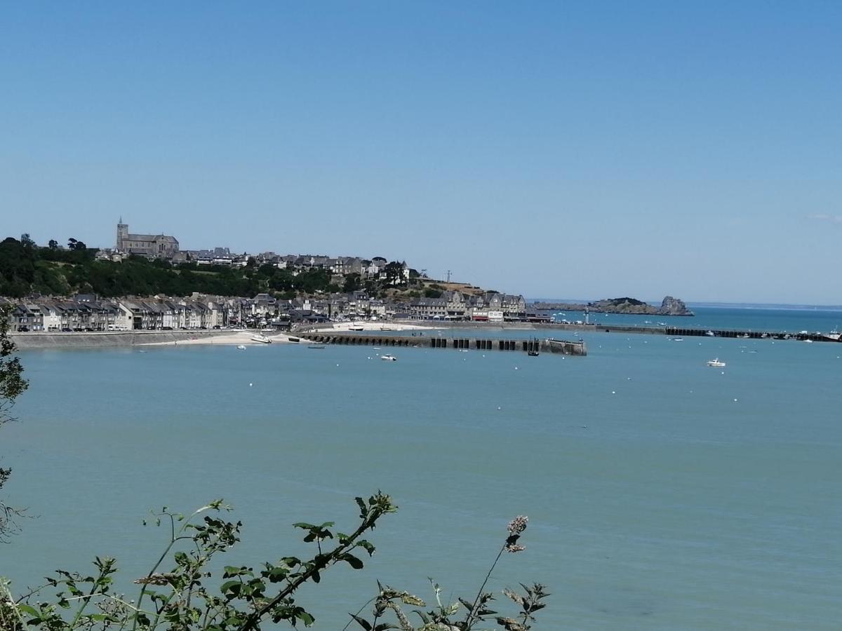 Gite "L'Escapade Marine" Cancale Esterno foto