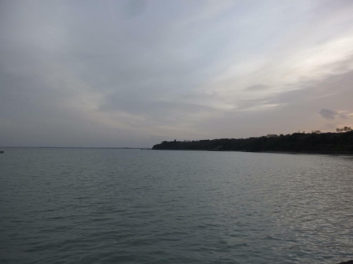 Gite "L'Escapade Marine" Cancale Esterno foto