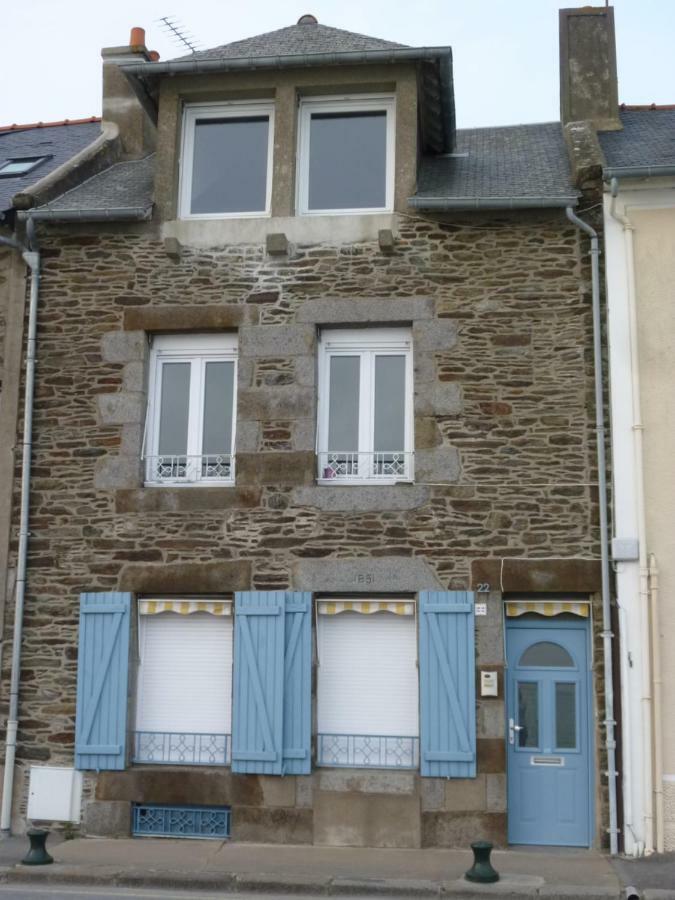 Gite "L'Escapade Marine" Cancale Esterno foto