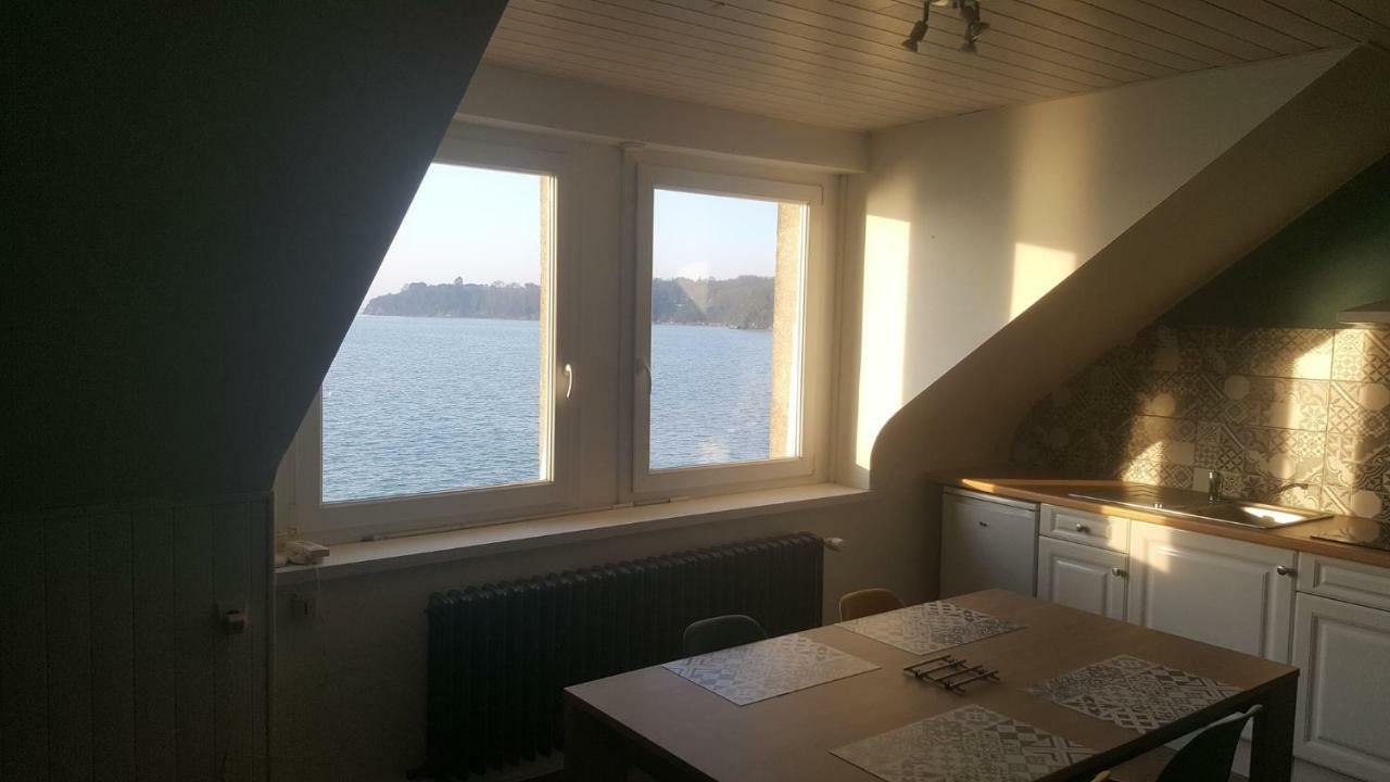 Gite "L'Escapade Marine" Cancale Esterno foto
