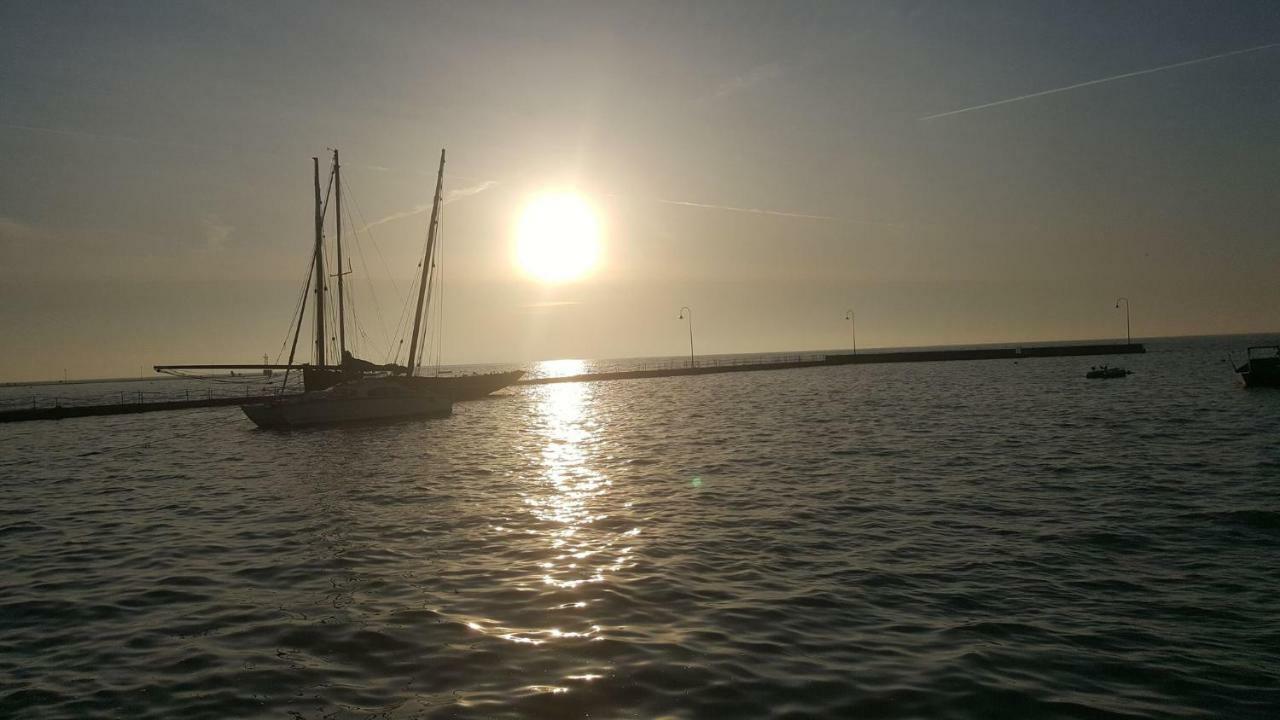 Gite "L'Escapade Marine" Cancale Esterno foto