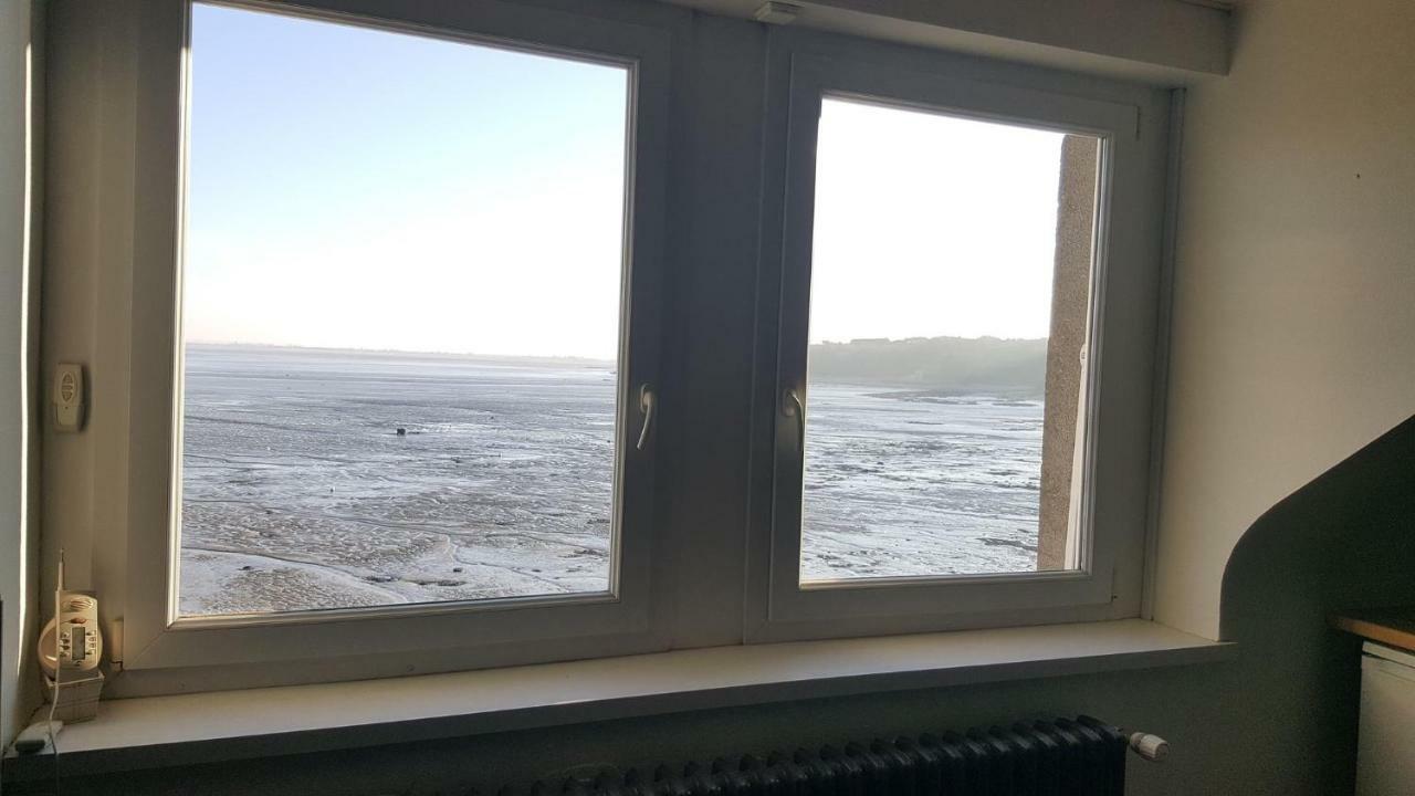 Gite "L'Escapade Marine" Cancale Esterno foto